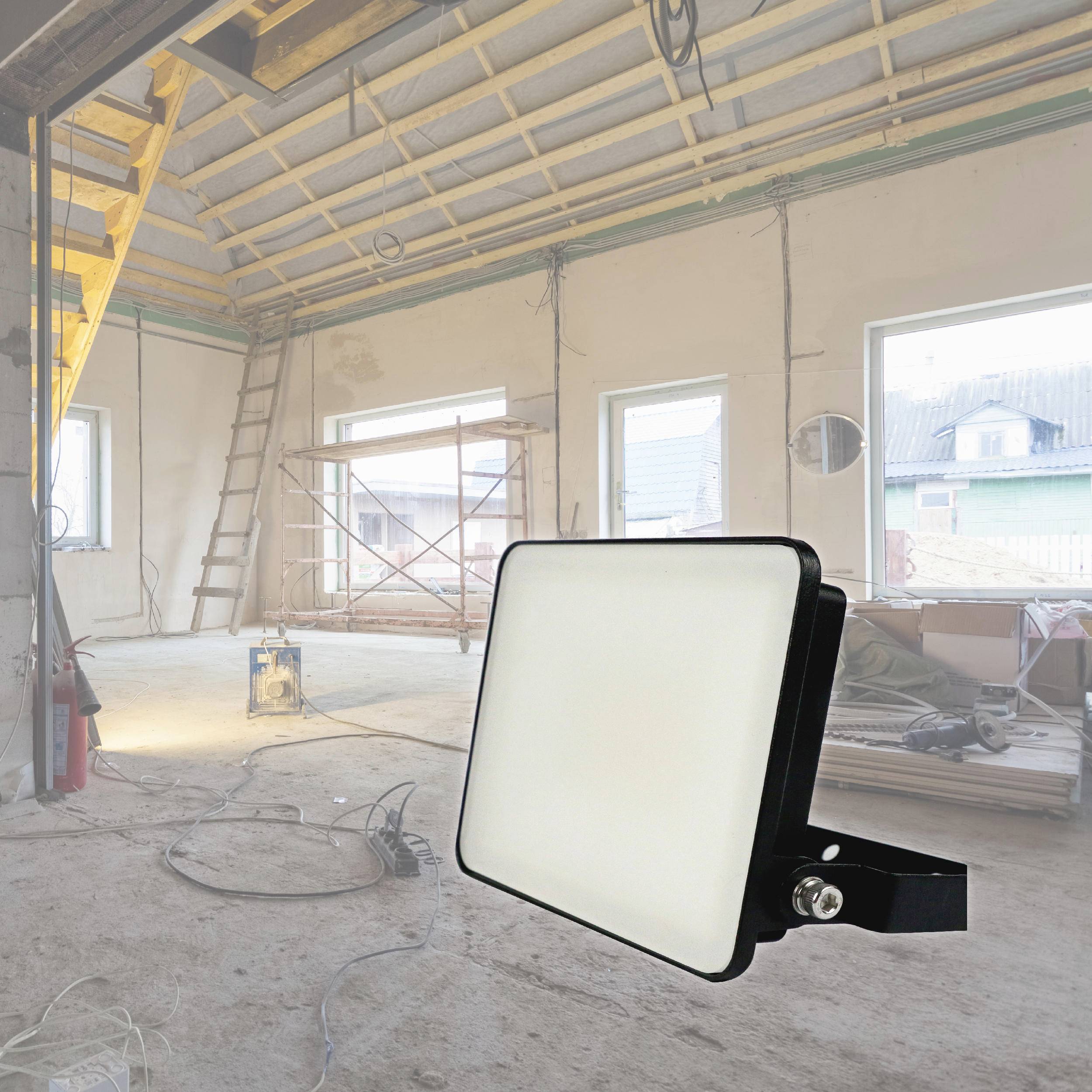 Müller-Licht Miami 21600061 Вуличний світлодіодний прожектор 30 Вт Колір LED: білий