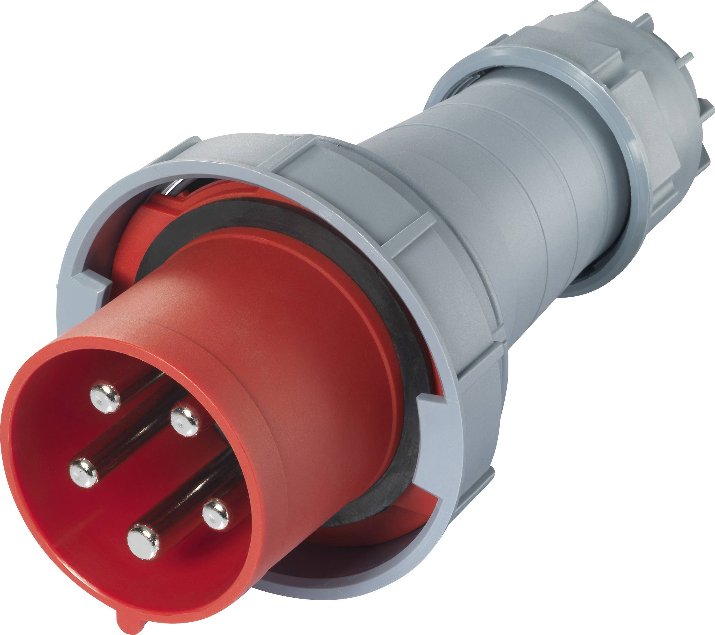 Штекер CEE Sygonix SY-6790588 125 A 400 V/AC