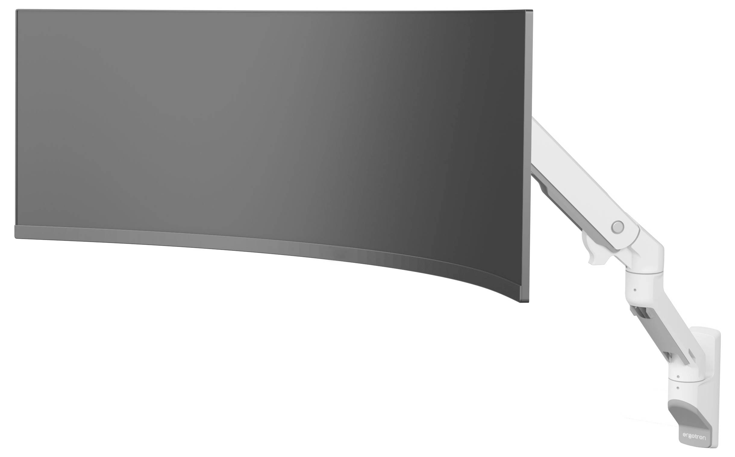 Ergotron 45-694-216 Uchwyt ścienny do telewizora 144,8 cm (57") z regulowaną wysokością, Uchylny-1