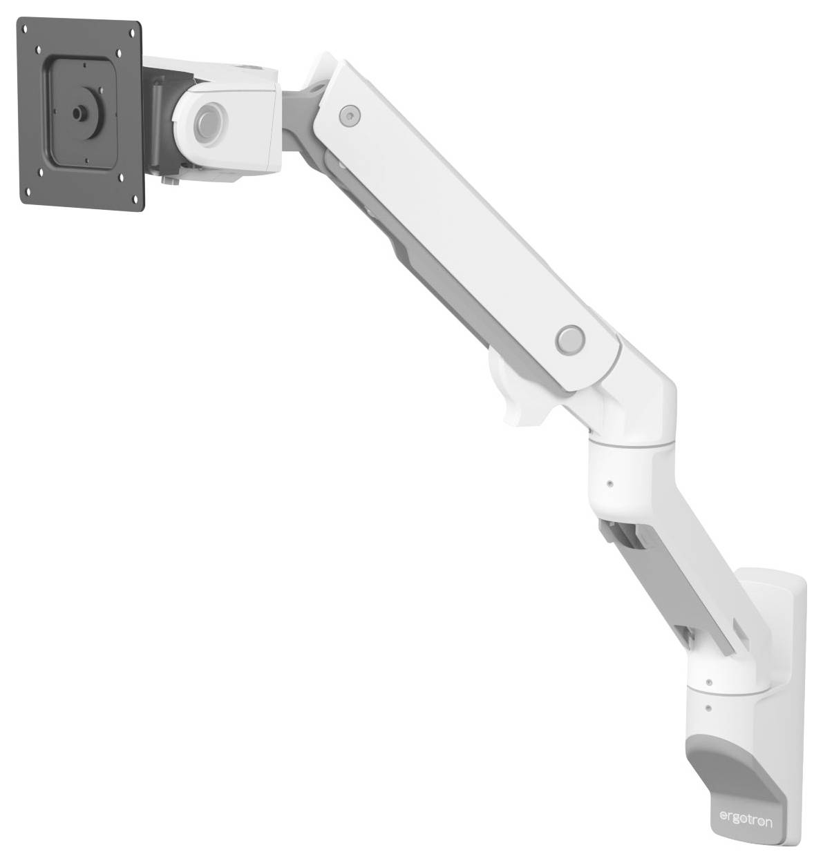 Ergotron 45-694-216 Uchwyt ścienny do telewizora 144,8 cm (57") z regulowaną wysokością, Uchylny-2