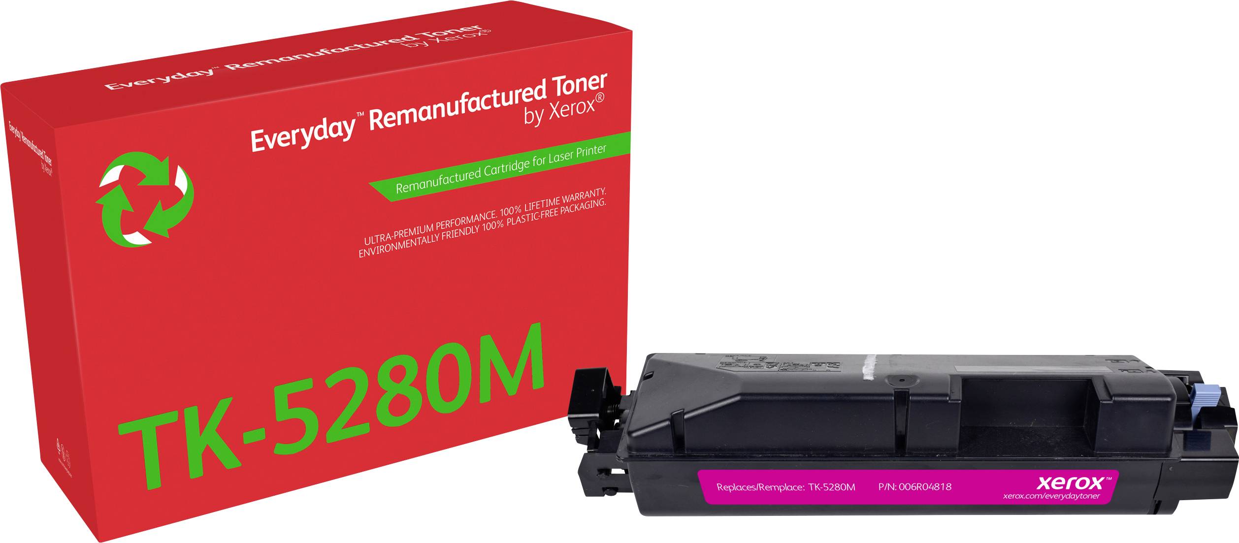 Xerox Toner zamiennik Magenta 11000 strony 006R04818 006R04818-0