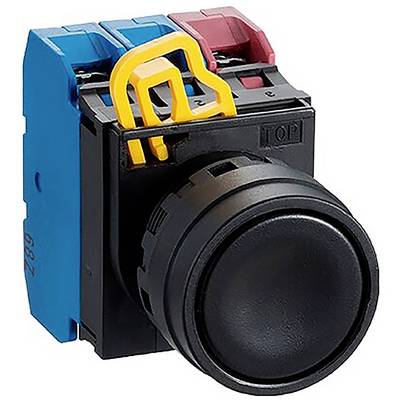 Idec YW1B-M1E10Y Przycisk YW Series, 22 mm, 1 szt.-0