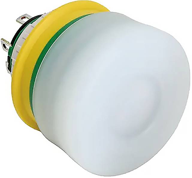 Аварійний вимикач Idec XA1E-LV3SG02Q4WR з коротким корпусом, 250 В, 1 шт.