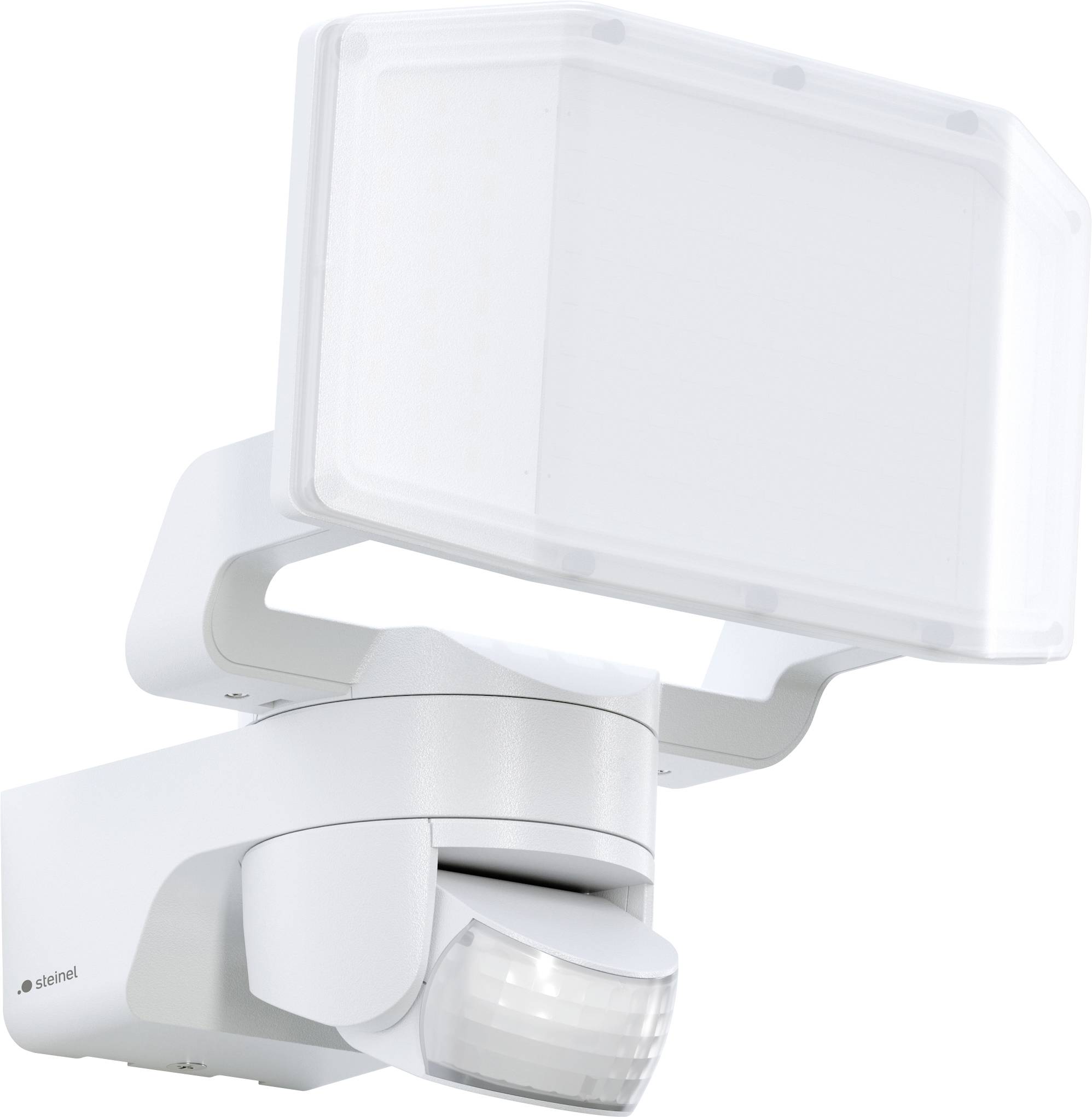 Вуличний світлодіодний прожектор Steinel LED STRAHLER XLED PROTECT S WS 089894 з датчиком руху EEK: E (A - G)