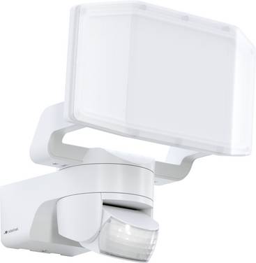 Steinel LED STRAHLER XLED PROTECT S WS 089894 Zewnętrzna lampa punktowa LED z czujnikiem ruchu EEK: E (A - G)