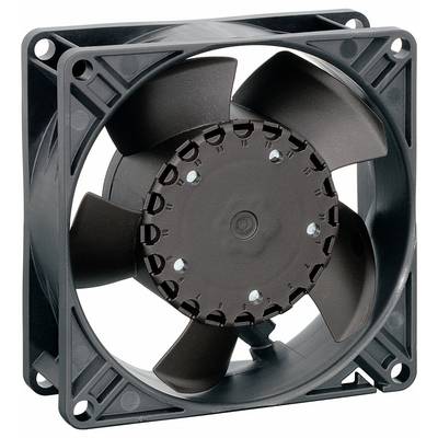 EBM Papst 3314N/2HH Wentylator osiowy 24 V/DC 107 m³/h (D x S x W) 92 x 92 x 32 mm-0