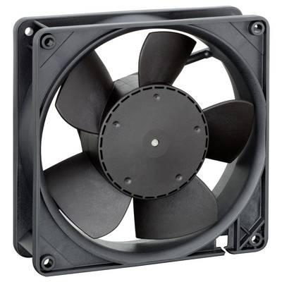 EBM Papst 5212NHH Wentylator osiowy 12 V/DC 340 m³/h (D x S x W) 127 x 127 x 38 mm-0