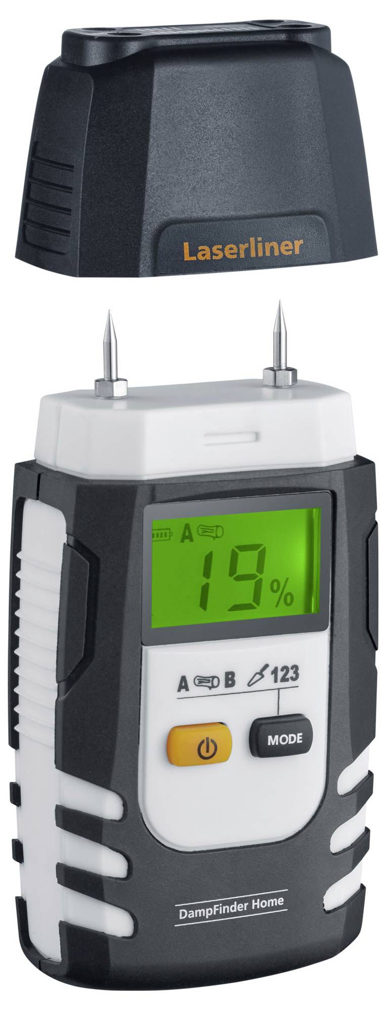 Гігрометр для будівельних матеріалів Laserliner DampFinder