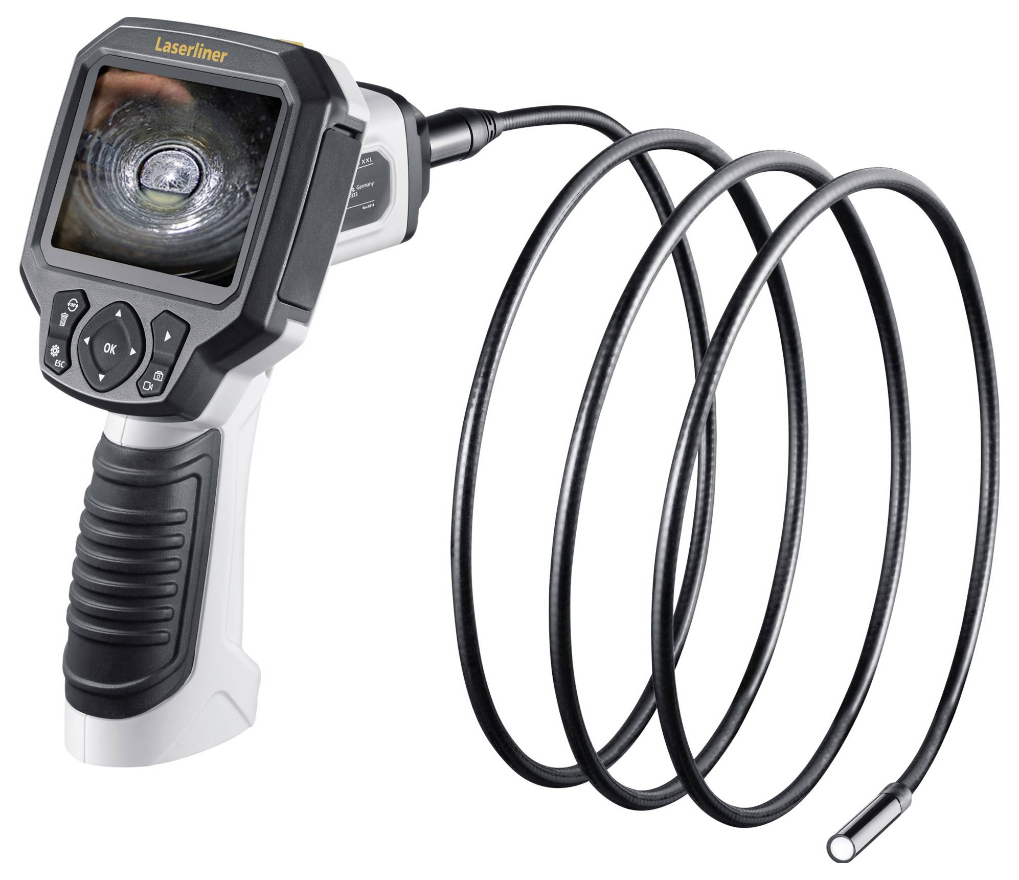 Інспекційна камера Laserliner VideoScope XXL 082.115E