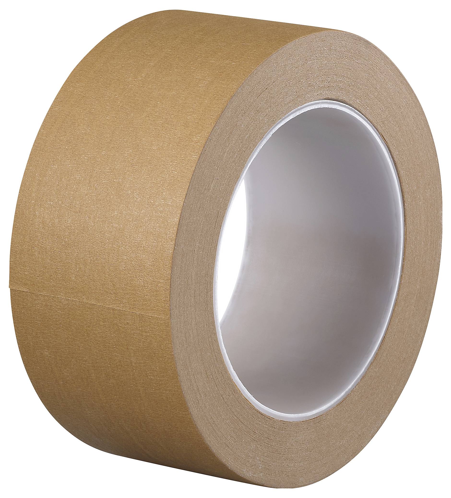 Пакувальна стрічка TOOLCRAFT 2xTO-10194390 (Д x Ш) 50 м x 50 мм 50 м 12 шт.