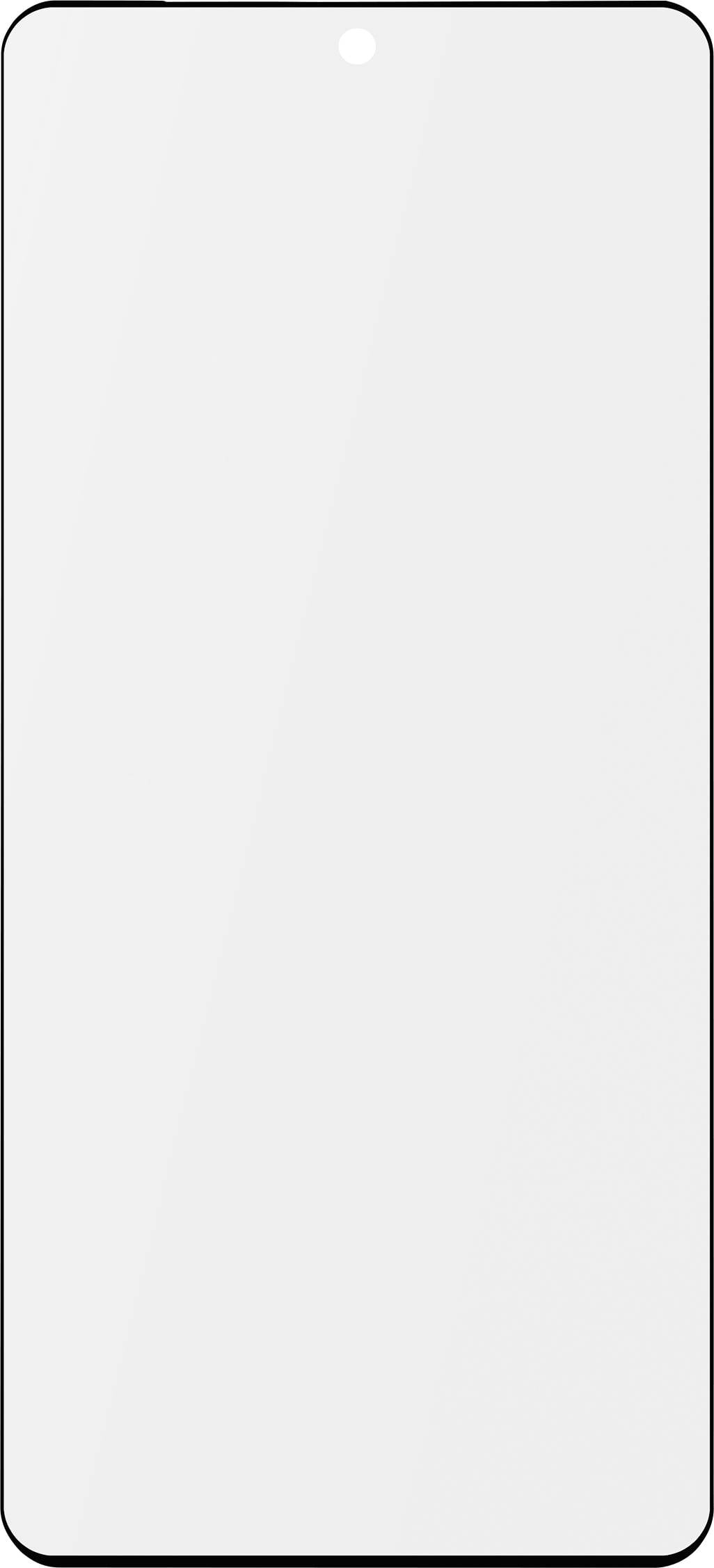 Захисне скло Asus Antibacterial Glass Screen Protector для дисплея ASUS Zenfone 12 1 шт. Антибактеріальне, Захист від відбитків па