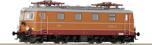 Roco 7500083 Lokomotywa elektryczna H0 EP05-01 PKP