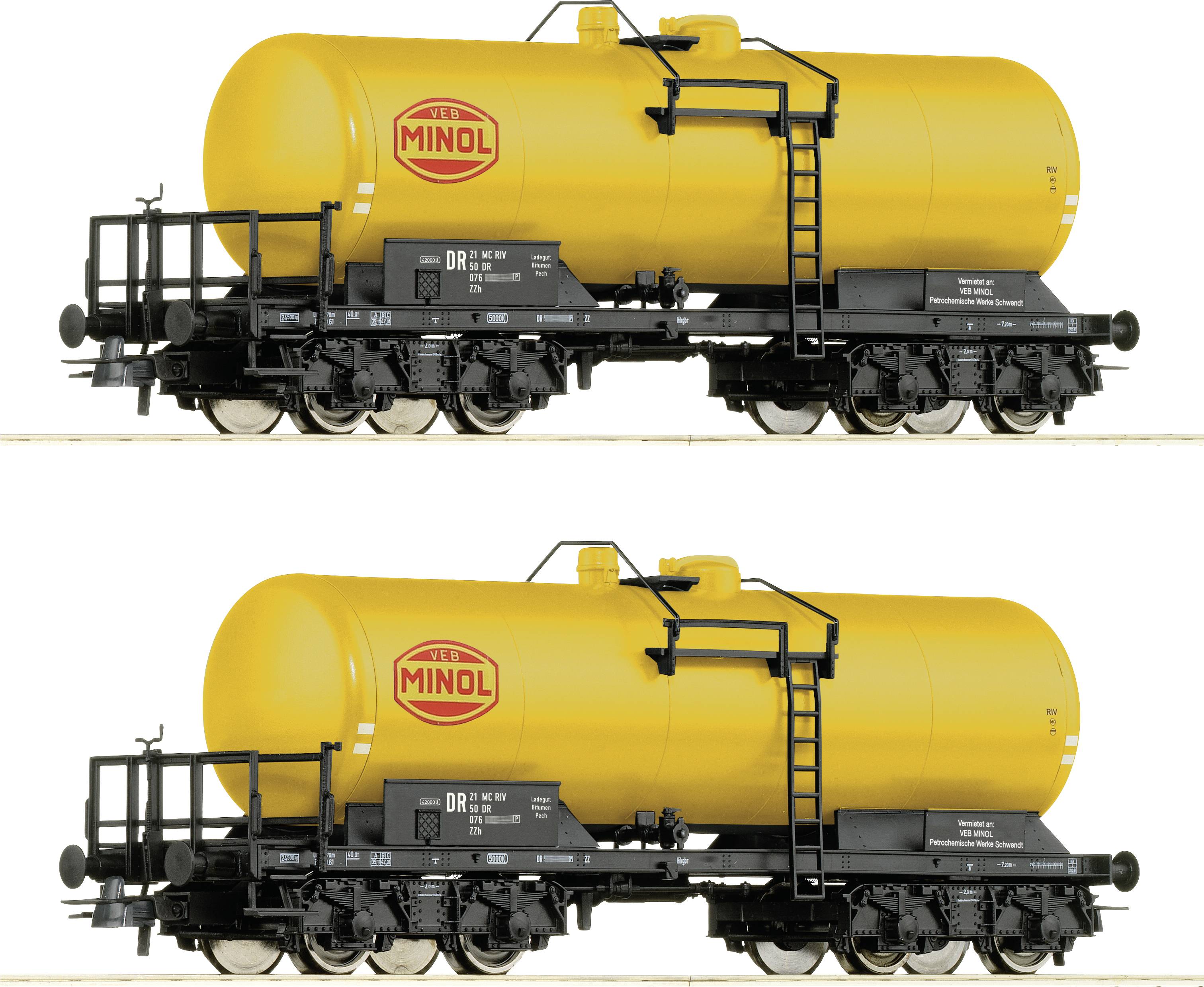 Цистерна Roco 6600199