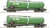 Roco 6600147 Wagon cysterna DC