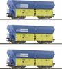 Roco 6600136 Wagon towarowy zamknięty DC
