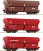 Roco 6600135 Wagon towarowy zamknięty DC