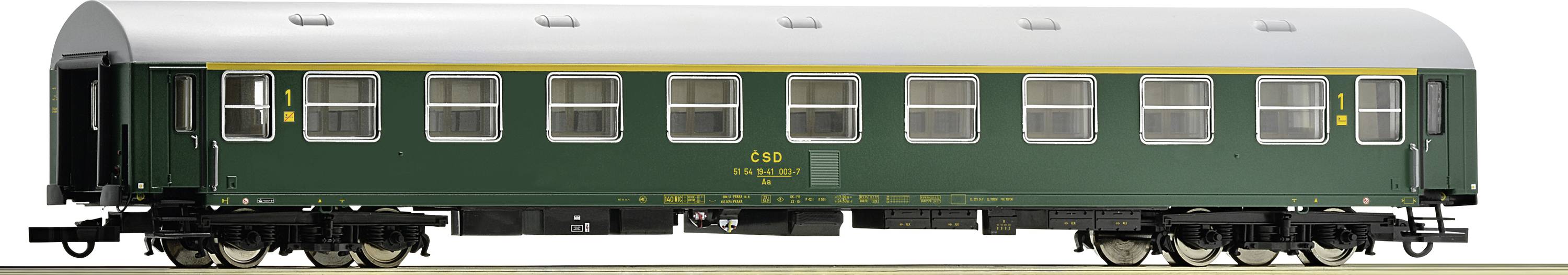 Roco 6200167 H0 Вагон пасажирський Class 1 CSD