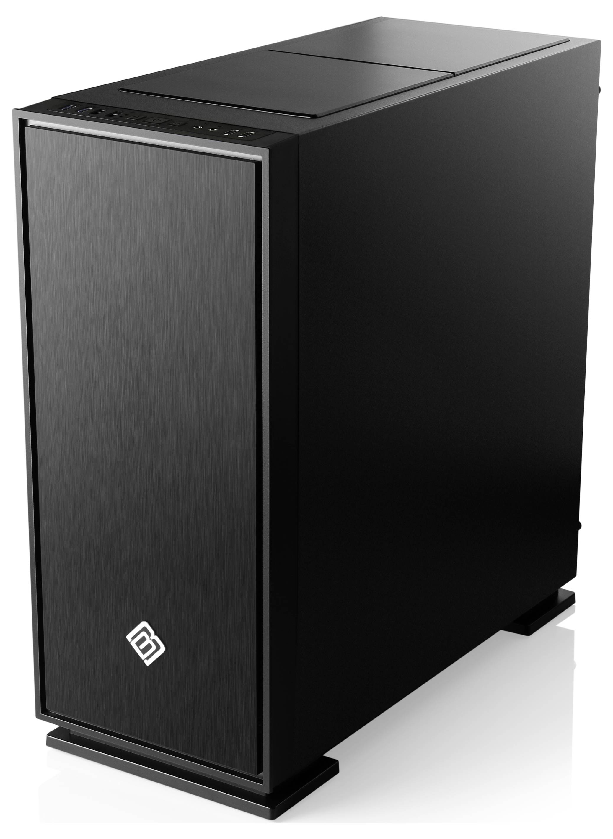 CSL Computer Komputer gamingowy Gaming PC M11910H AMD Ryzen 7 9800X3D 5.2 GHz 32 GB RAM 2000 GB SSD Nvidia GeForce RTX™ -3