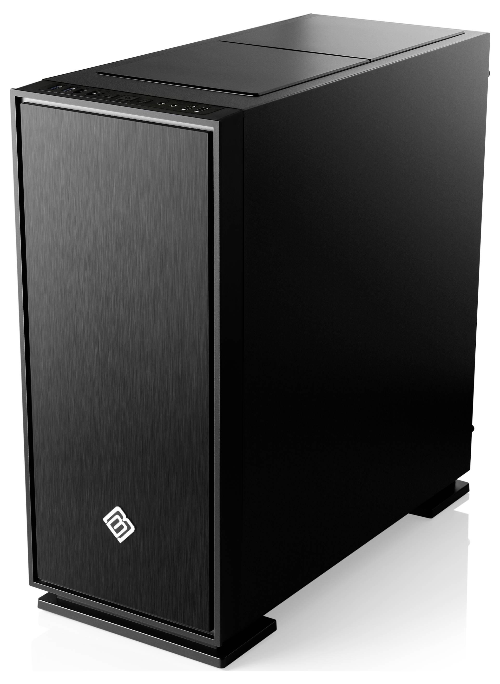 CSL Computer Komputer gamingowy Gaming PC M11920H AMD Ryzen 7 9800X3D 5.2 GHz 64 GB RAM 4000 GB SSD Nvidia GeForce RTX™ -3