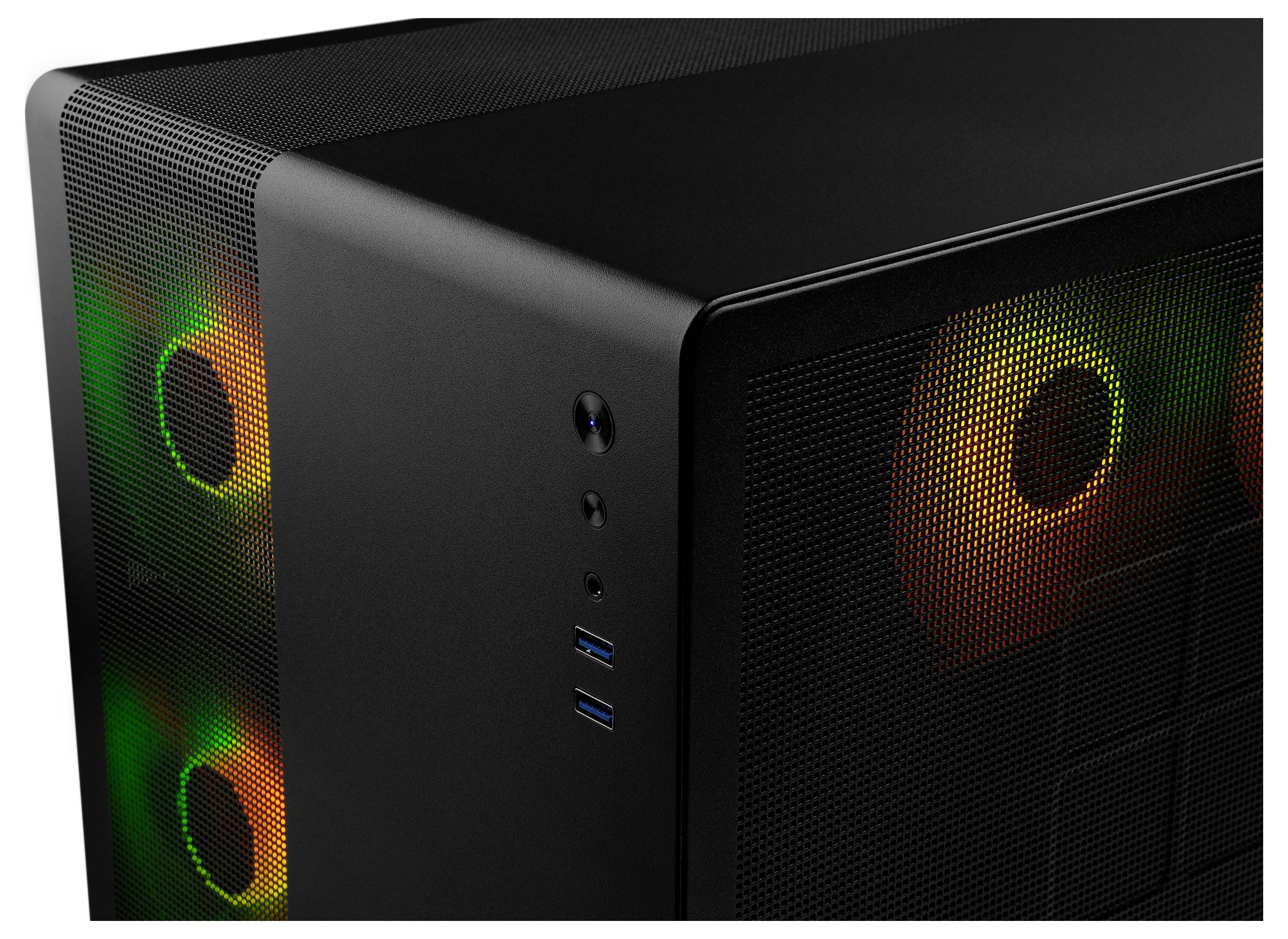 CSL Computer Komputer gamingowy Gaming PC M11930H Intel® Core™ Ultra 5 245KF 5.2 GHz 32 GB RAM 2000 GB SSD Nvidia GeForc-2