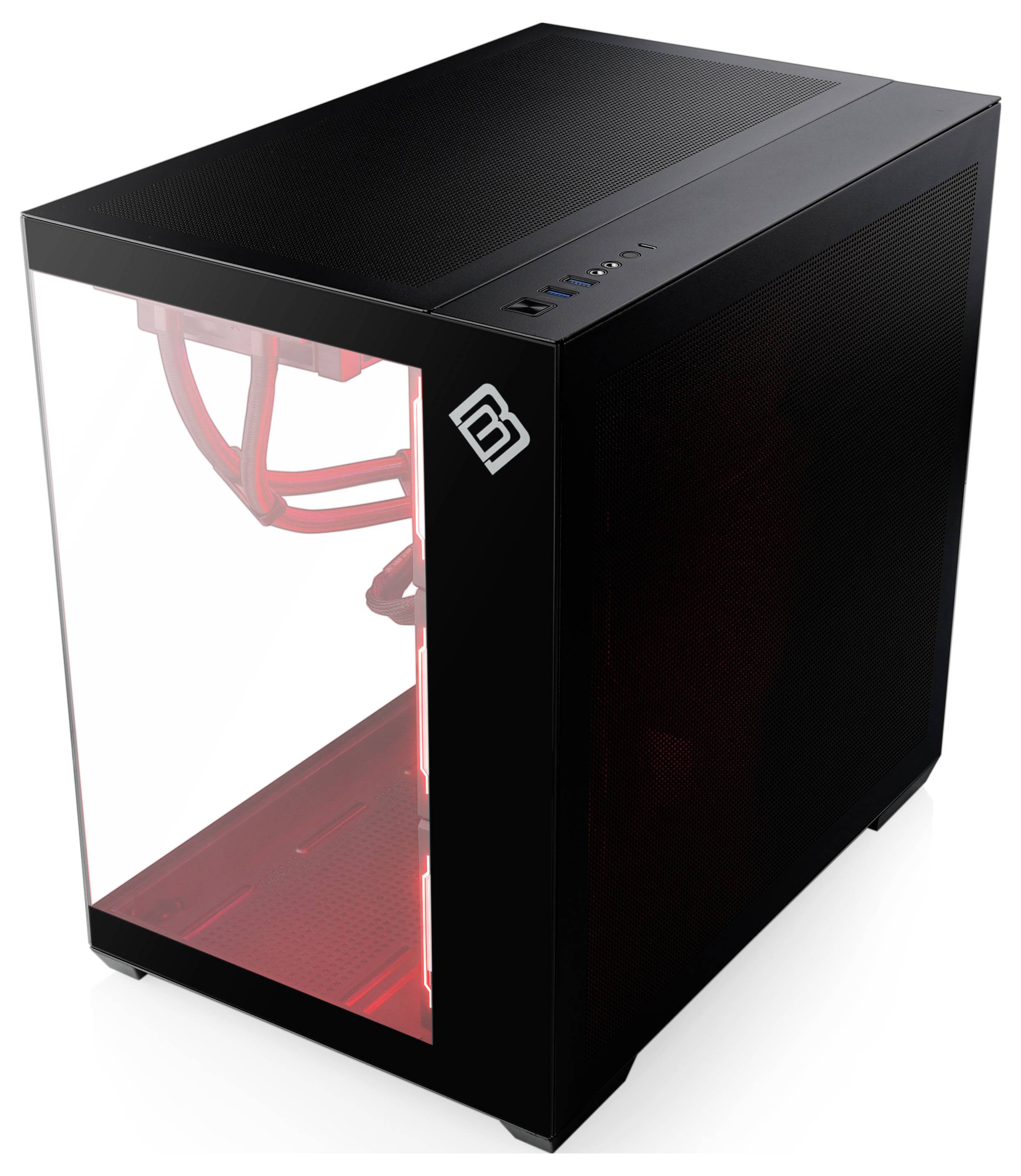 CSL Computer Komputer gamingowy Gaming PC M11950H 2.5 cm (1 cal) Intel® Core™ Ultra 7 265KF 5.5 GHz 32 GB RAM 2000 GB SS-1