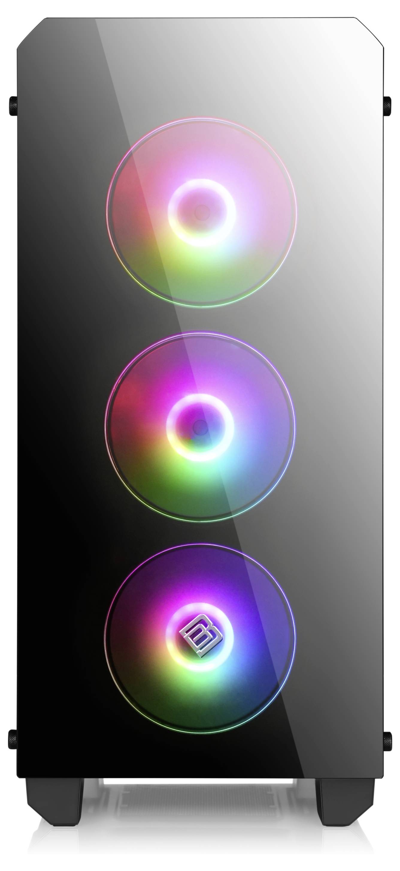 CSL Computer Komputer gamingowy Gaming PC M11970H Intel® Core™ Ultra 7 265KF 5.5 GHz 32 GB RAM 2000 GB SSD Nvidia GeForc-2