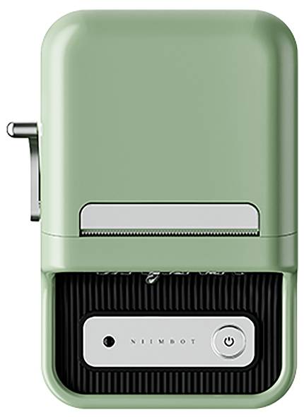 Бездротовий фотопринтер NIIMBOT B21 Pro. Роздільна здатність друку: 300 x 300 dpi