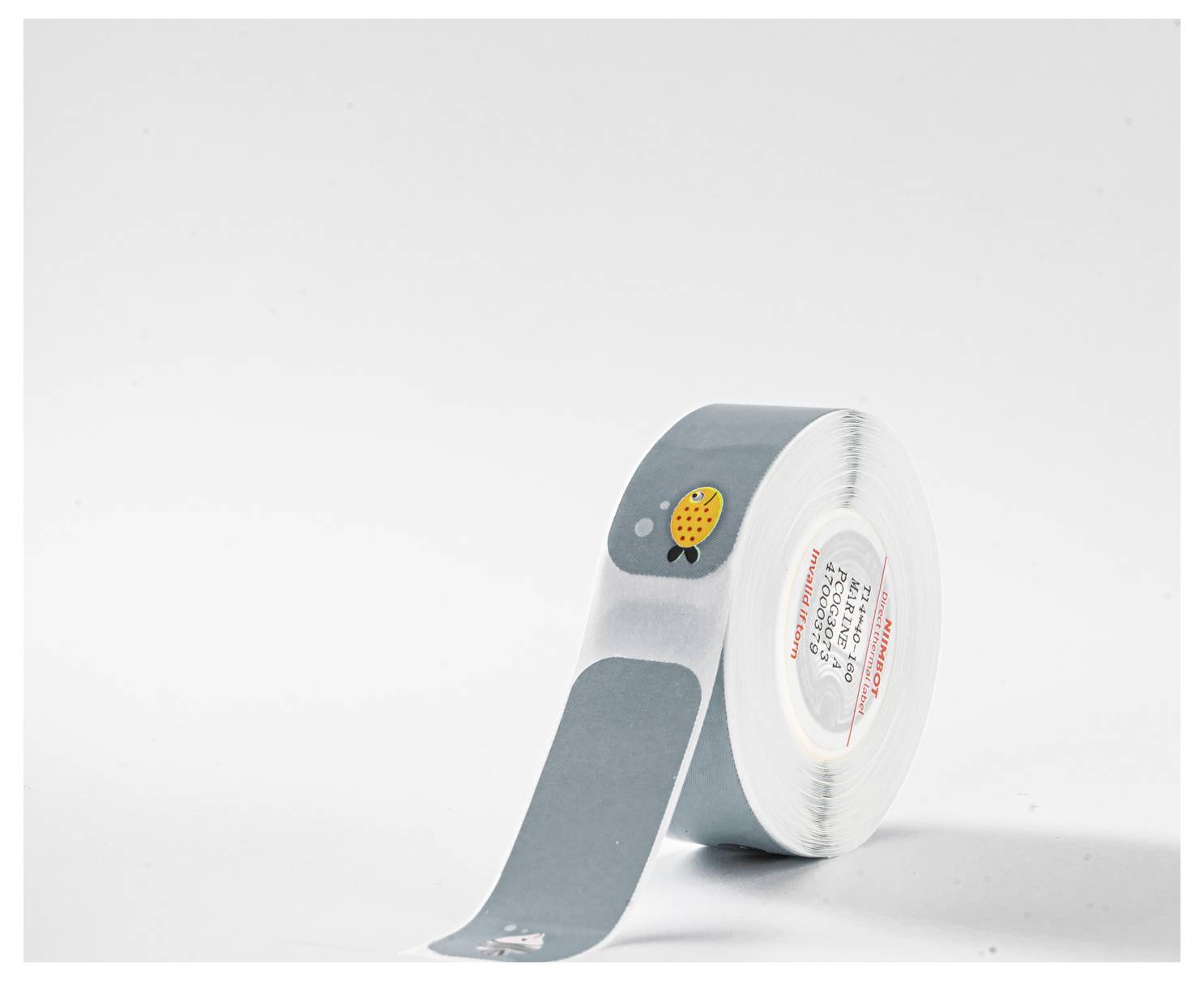 Етикетки для принтерів етикеток NIIMBOT A2A38291501, Етикетки з іменами, Цінники, багатокольорові