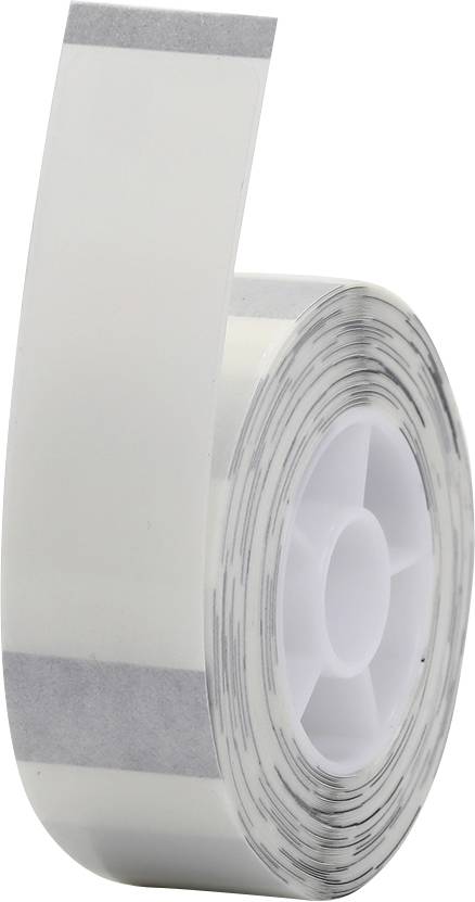 Етикетки для принтерів етикеток NIIMBOT A2G88118601, Цінники, Іменні етикетки, прозорі