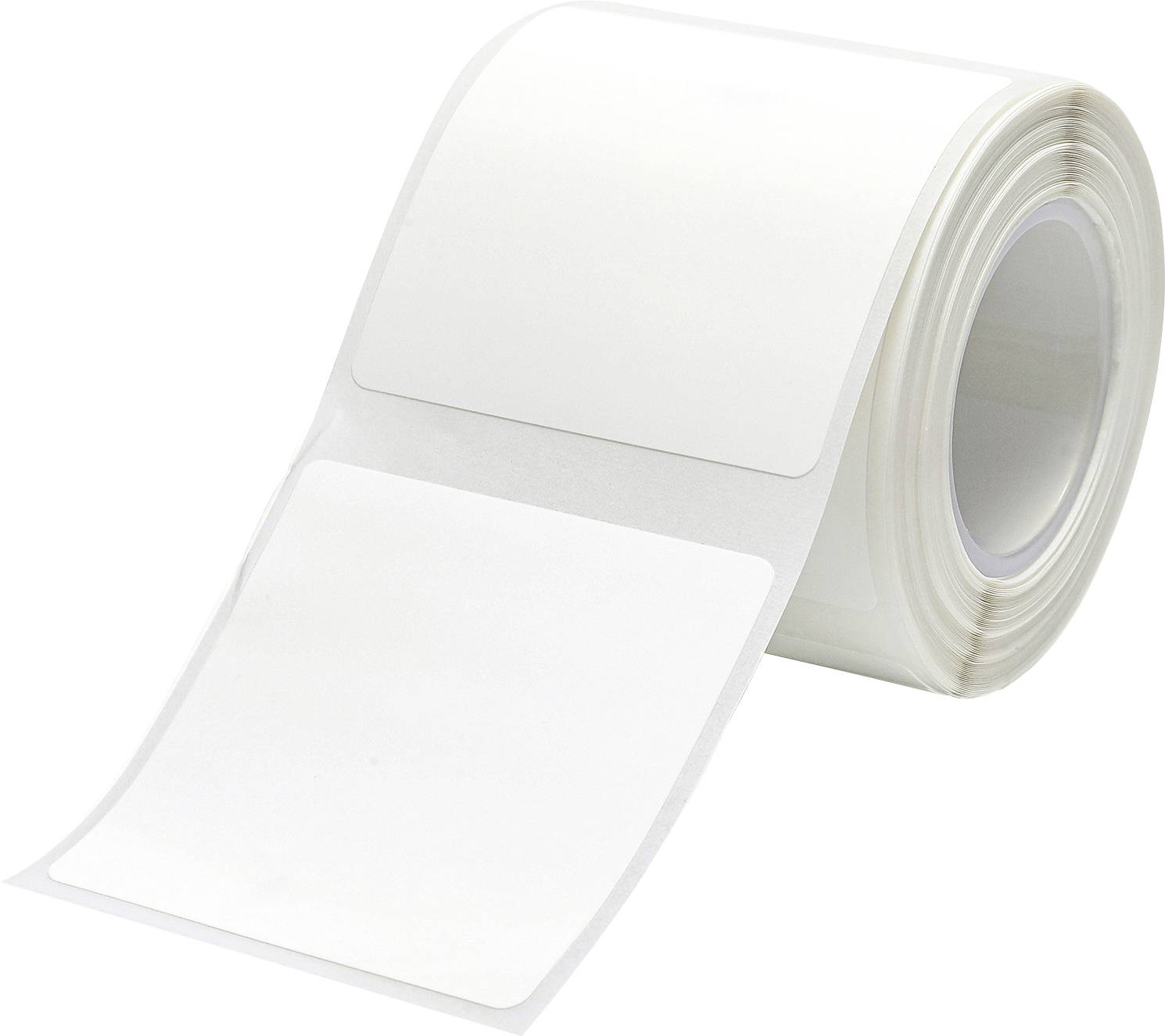 Етикетки для принтерів етикеток NIIMBOT A2A18518701, Цінники, Етикетки з іменами, білі