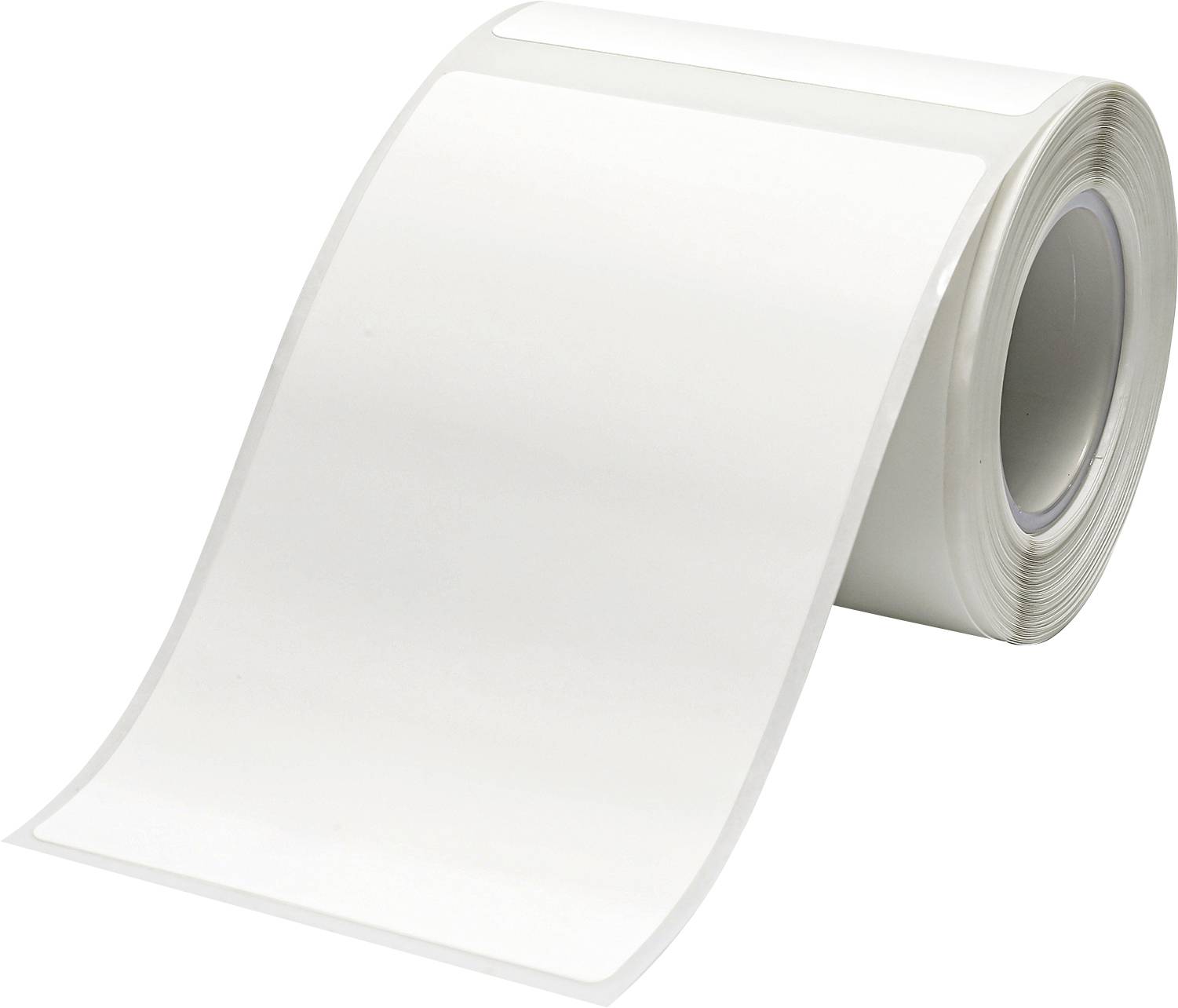 Етикетки для принтерів етикеток NIIMBOT A2A88358701, Цінники, Іменні етикетки, білі