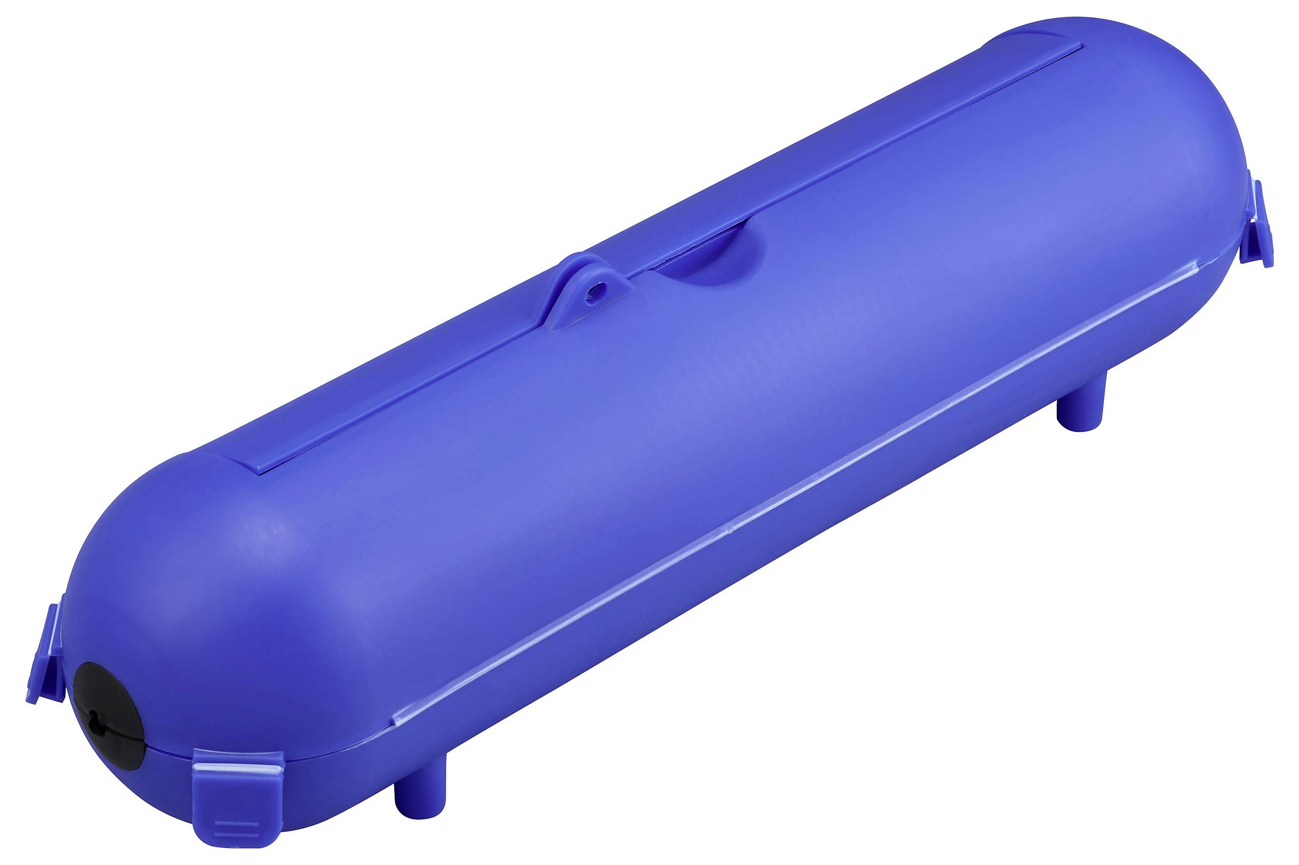 Кришка роз'єму Sygonix SY-6797948 синього кольору