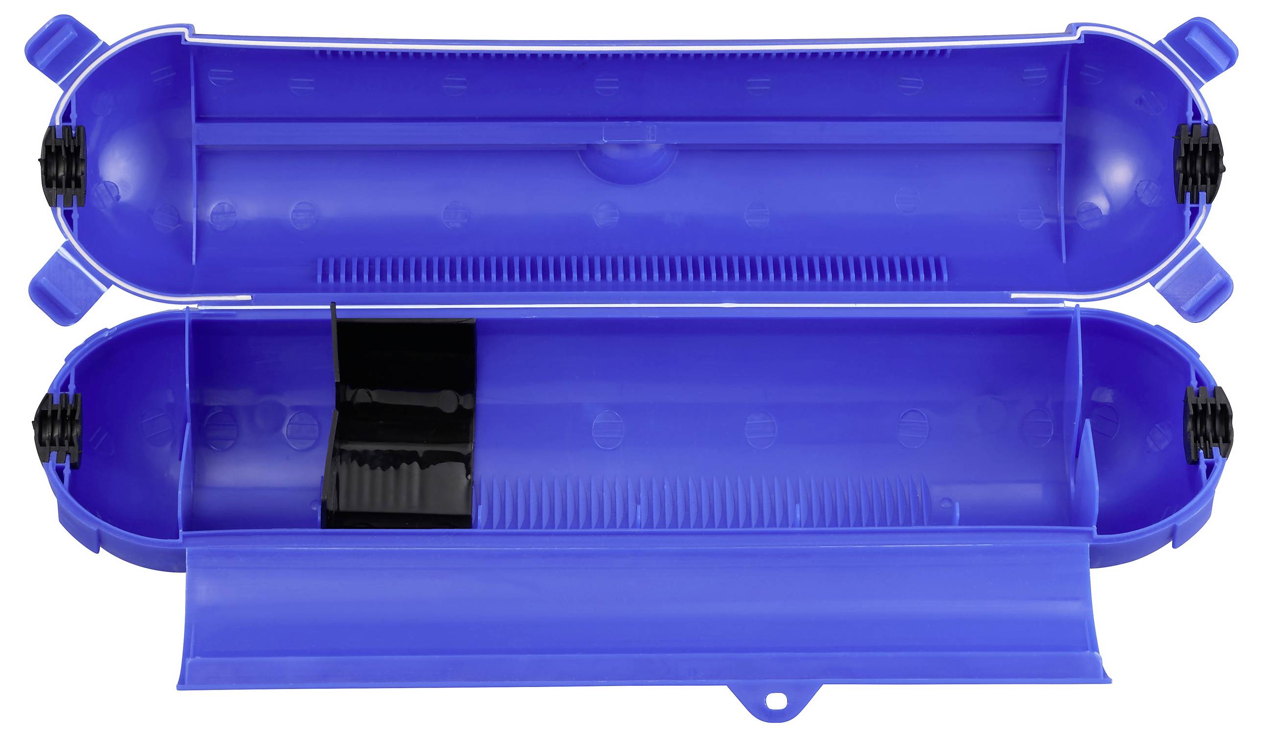 Кришка роз'єму Sygonix SY-6797948 синього кольору