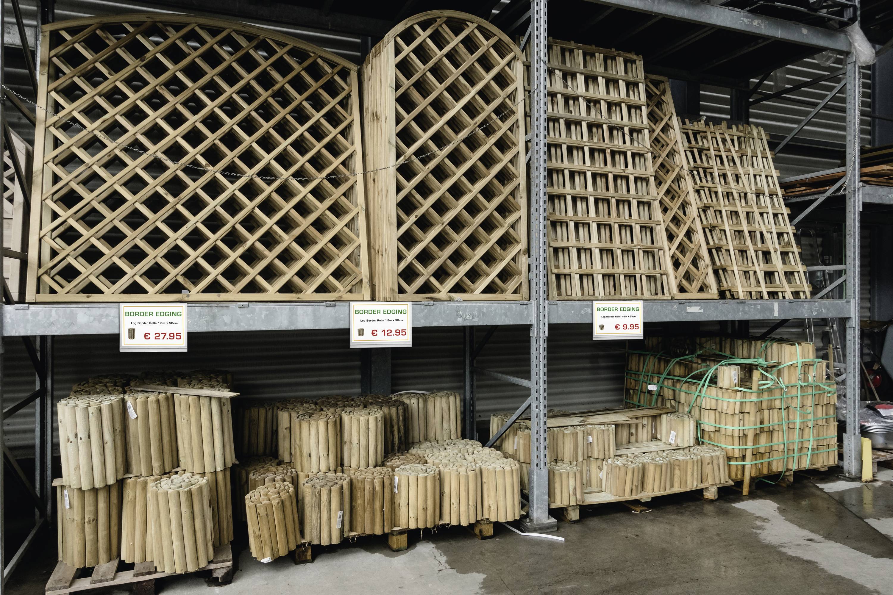 Міцний тримач для плакатів 505819