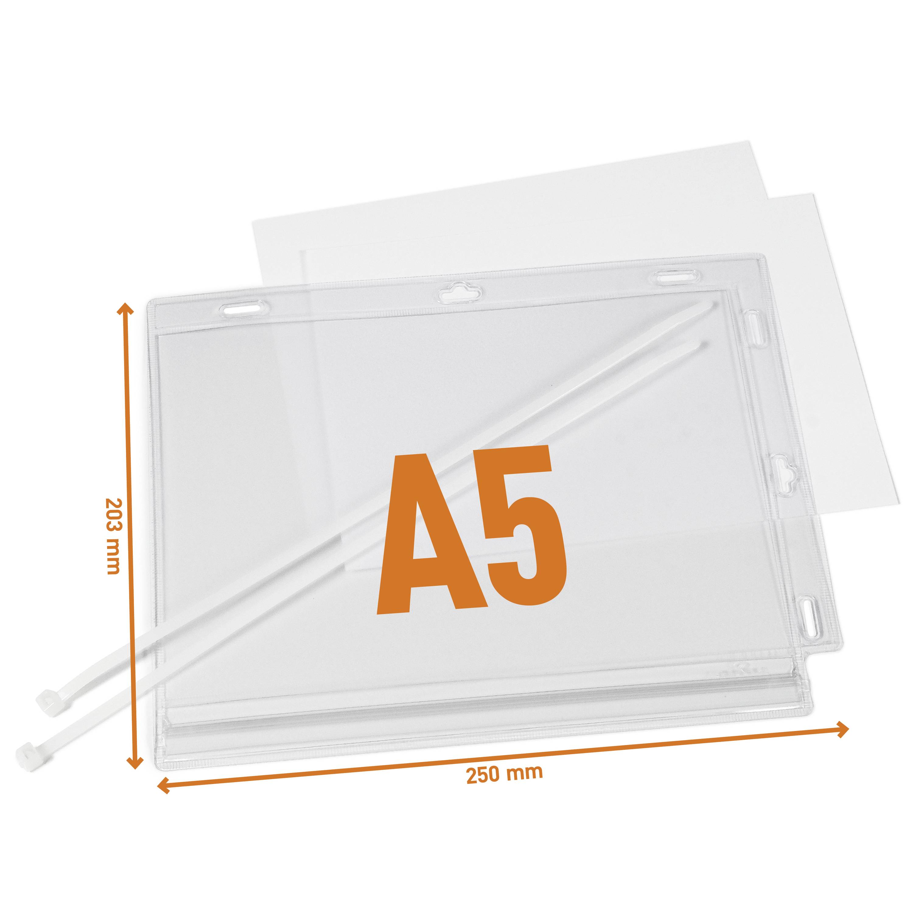 Міцний тримач для плакатів 505919