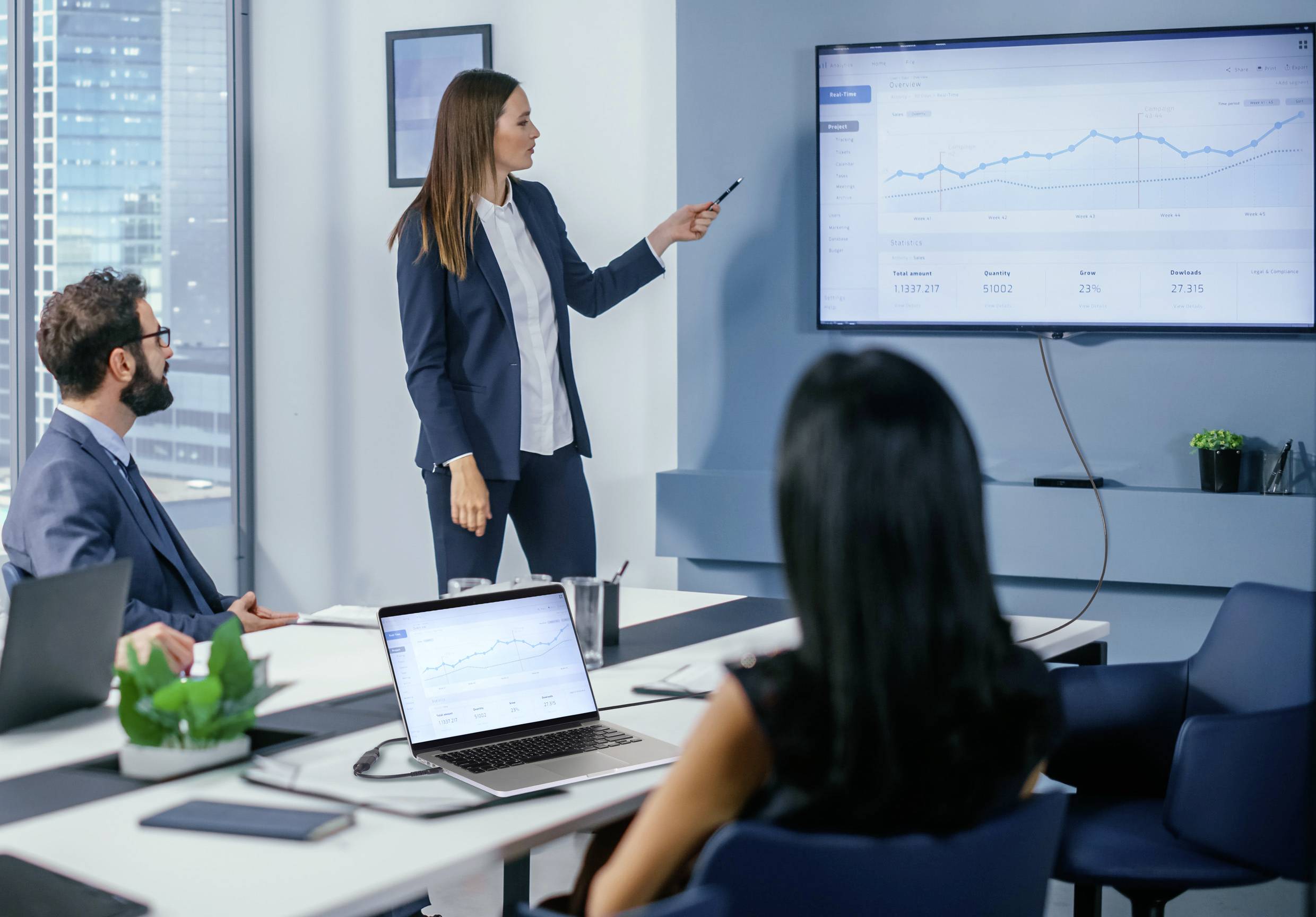 Адаптер USB-C, HDMI Renkforce RF-6798312, 0,20 м