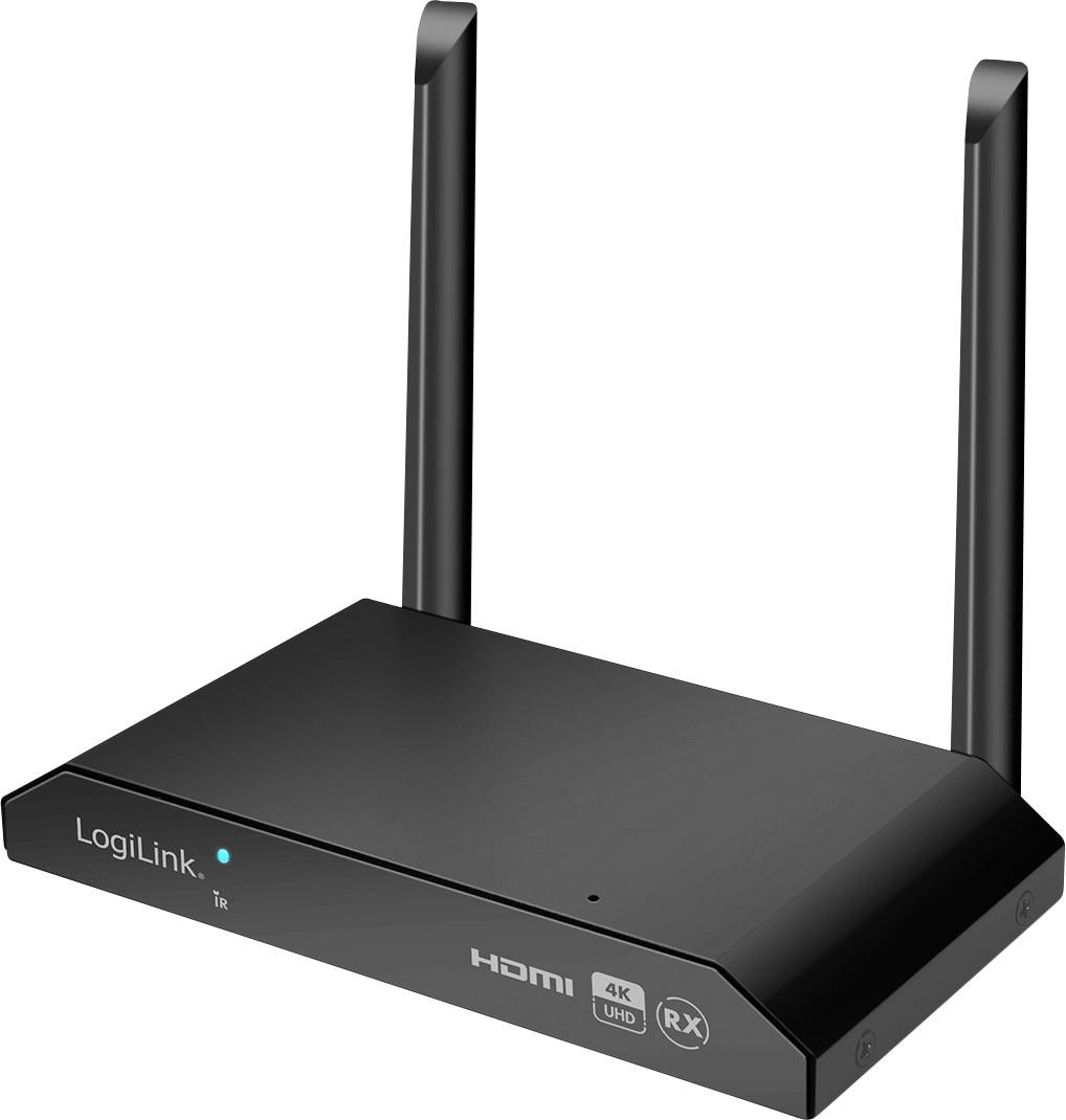 Підсилювач передачі радіосигналу, HDMI LogiLink HDW0103AR