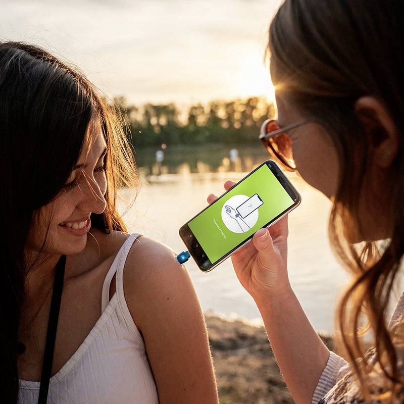 Пристрій Heatit Classic USB-C для гризу