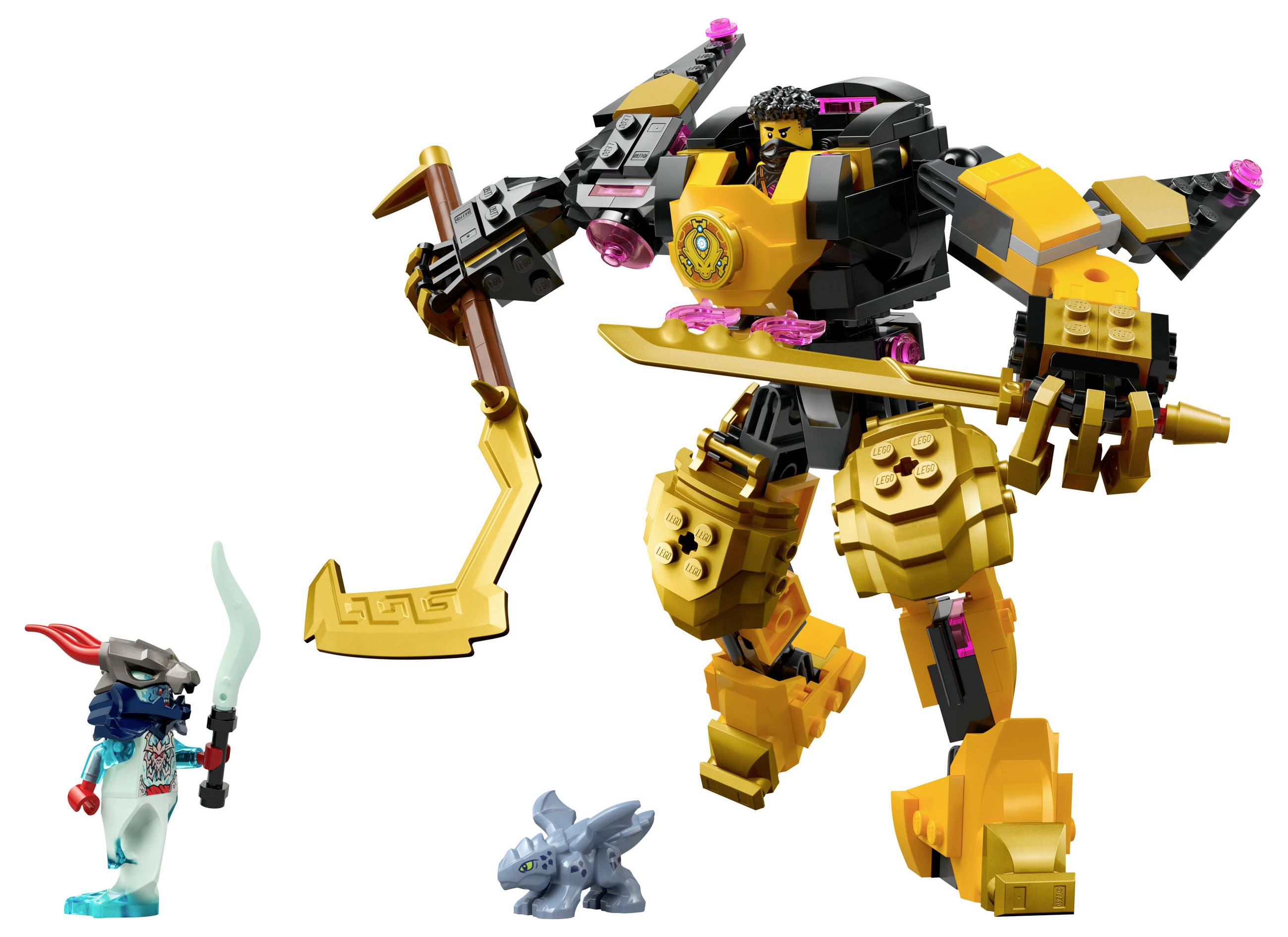 LEGO® NINJAGO LEGO Ninjago 71839, 1 шт.