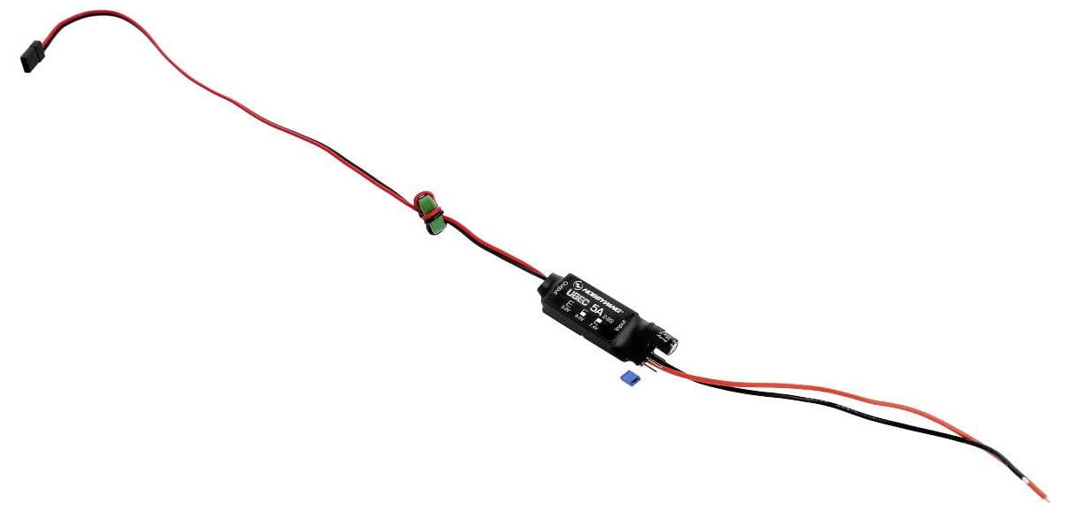 Регулятор напруги Hobbywing BEC 5A V2-Air UBEC BEC 5 - 7,4 В 5 А