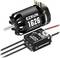Bezszczotkowy silnik EZRUN 1626 6500KV oraz odbiornik EZRUN MINI28 firmy Hobbywing