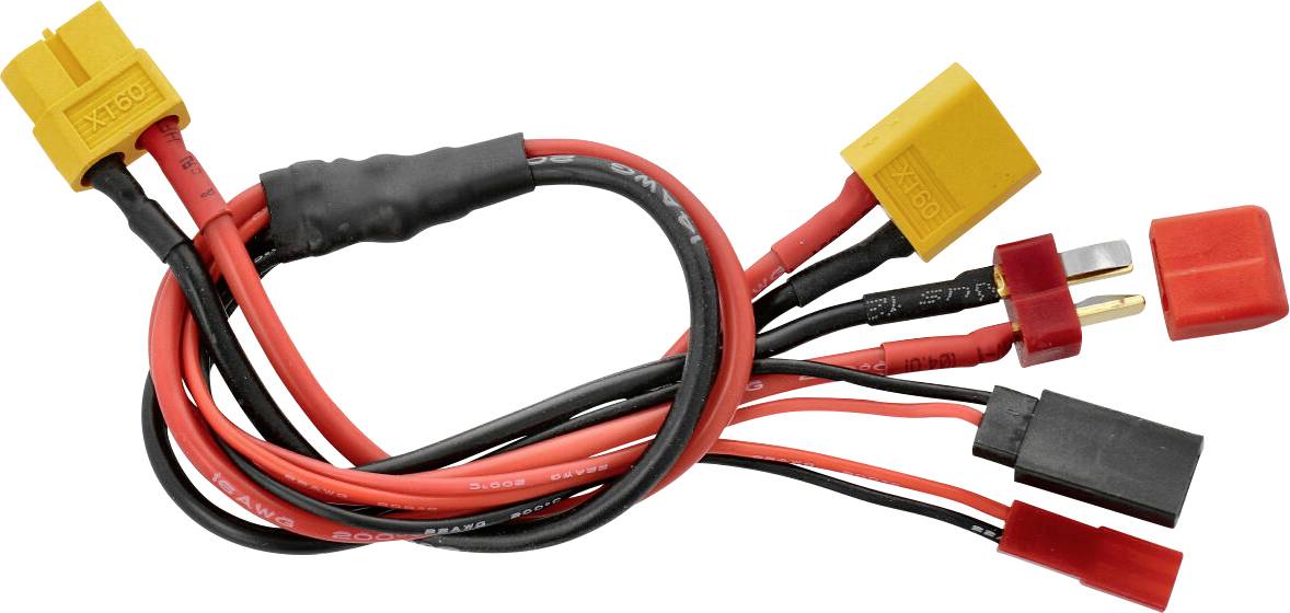 Блок живлення Toolkit RC TK40200, адаптер 280 м