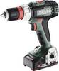 Wiertarko-wkrętarka akumulatorowa Metabo BS 18 L Quick 614052500 18 V 2 Ah zaw. 2 akumulatory, zaw. walizkę, zaw. ładowarkę