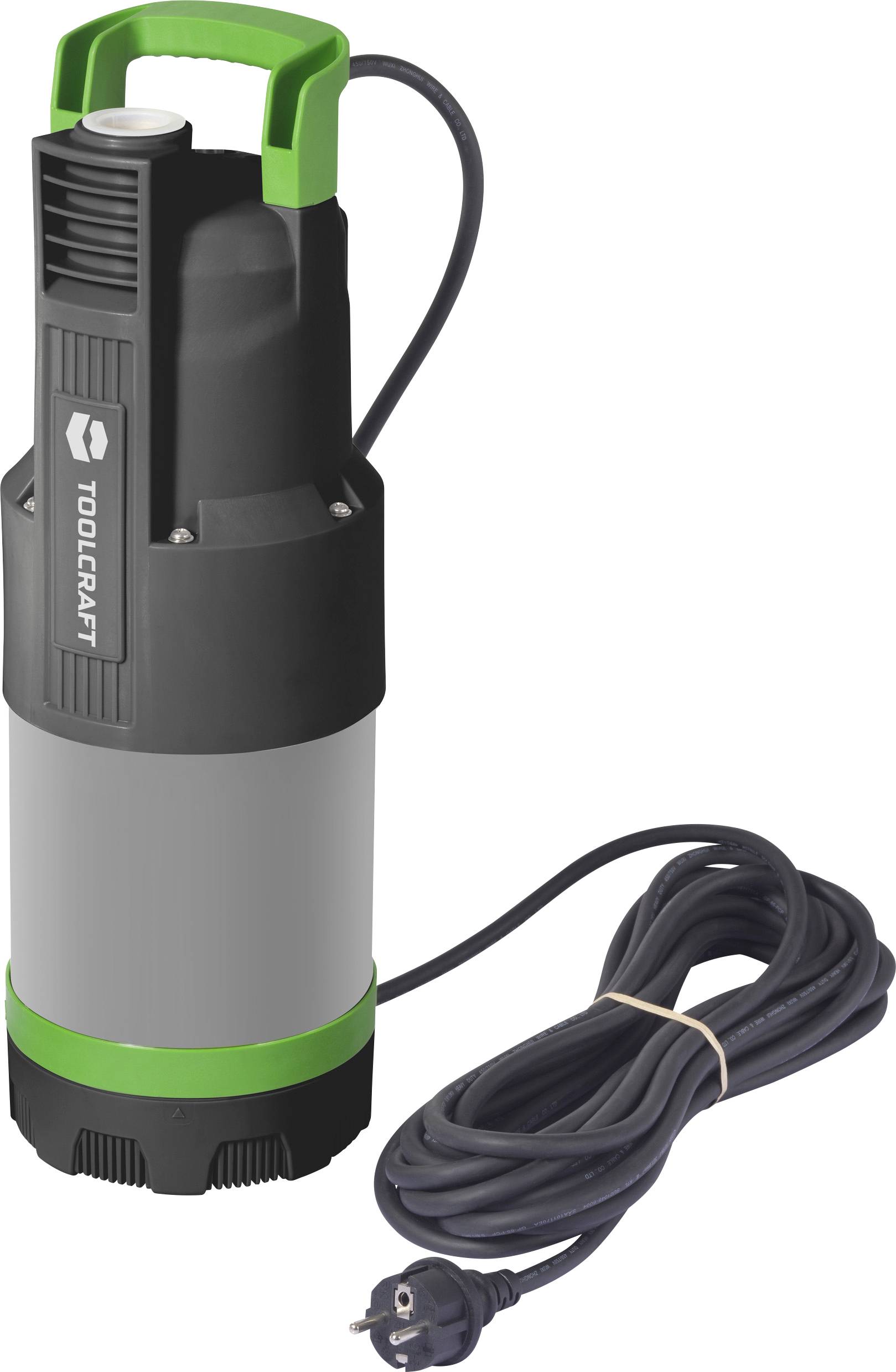 TOOLCRAFT TO-10201320 Q1100263A-4PM Занурювальний напірний насос 6000 л/год 47 м