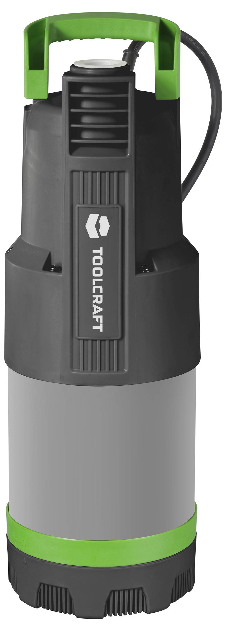 TOOLCRAFT TO-10201320 Q1100263A-4PM Занурювальний напірний насос 6000 л/год 47 м