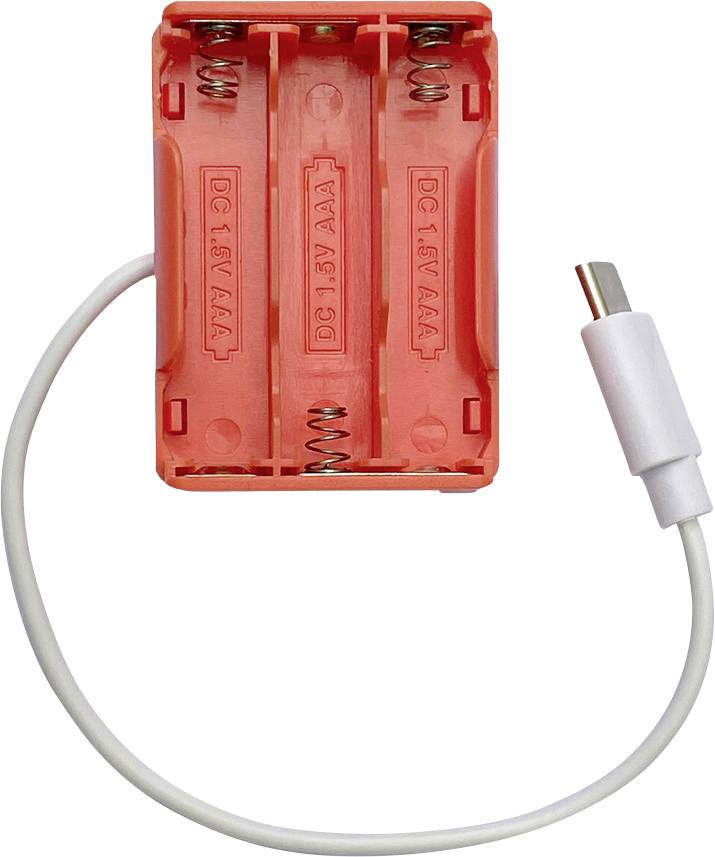 Батарейний блок CALLIOPE CA-Boson-AAA, 3 батарейки типу AAA