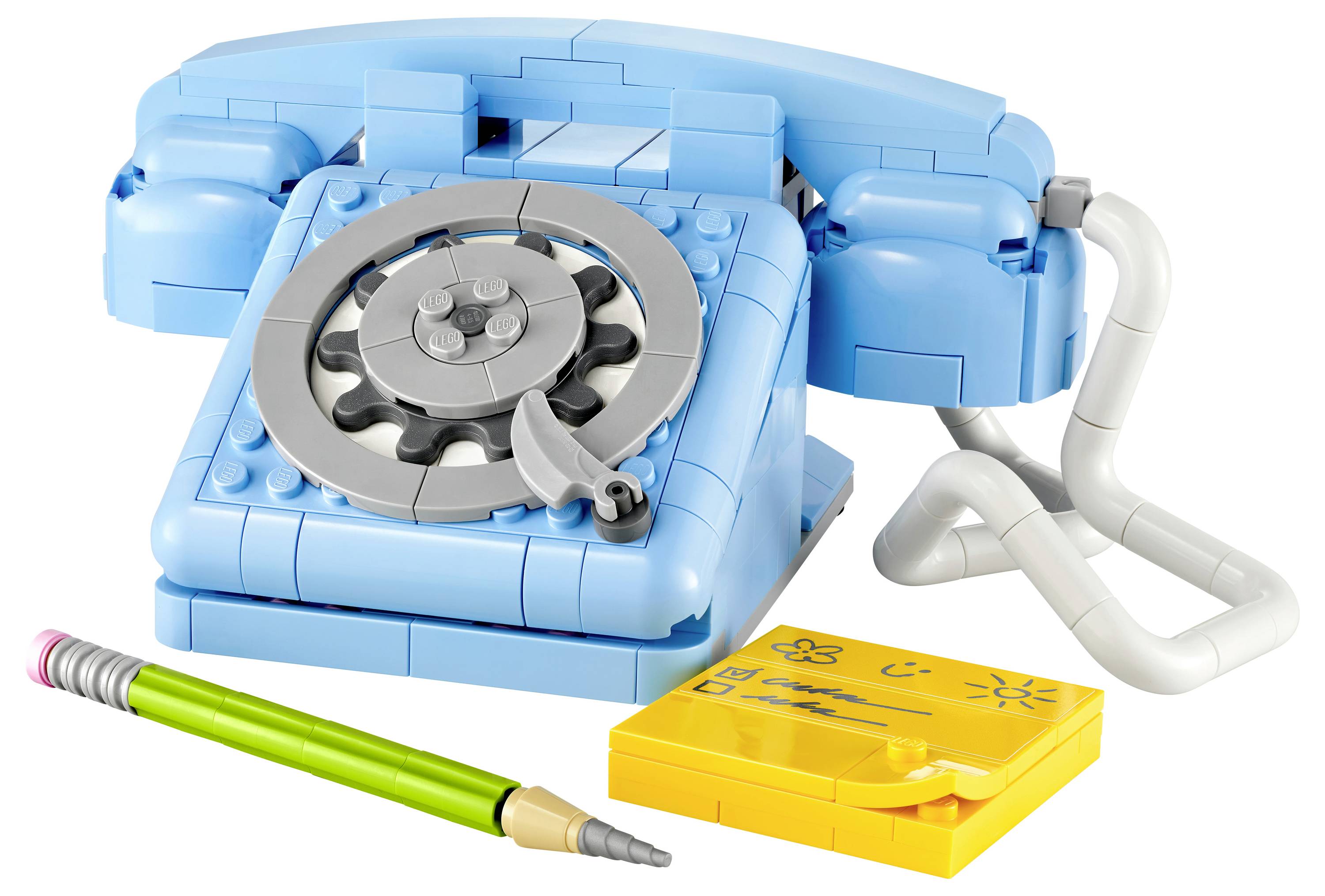 LEGO® CREATOR 31174 Ретро-телефон