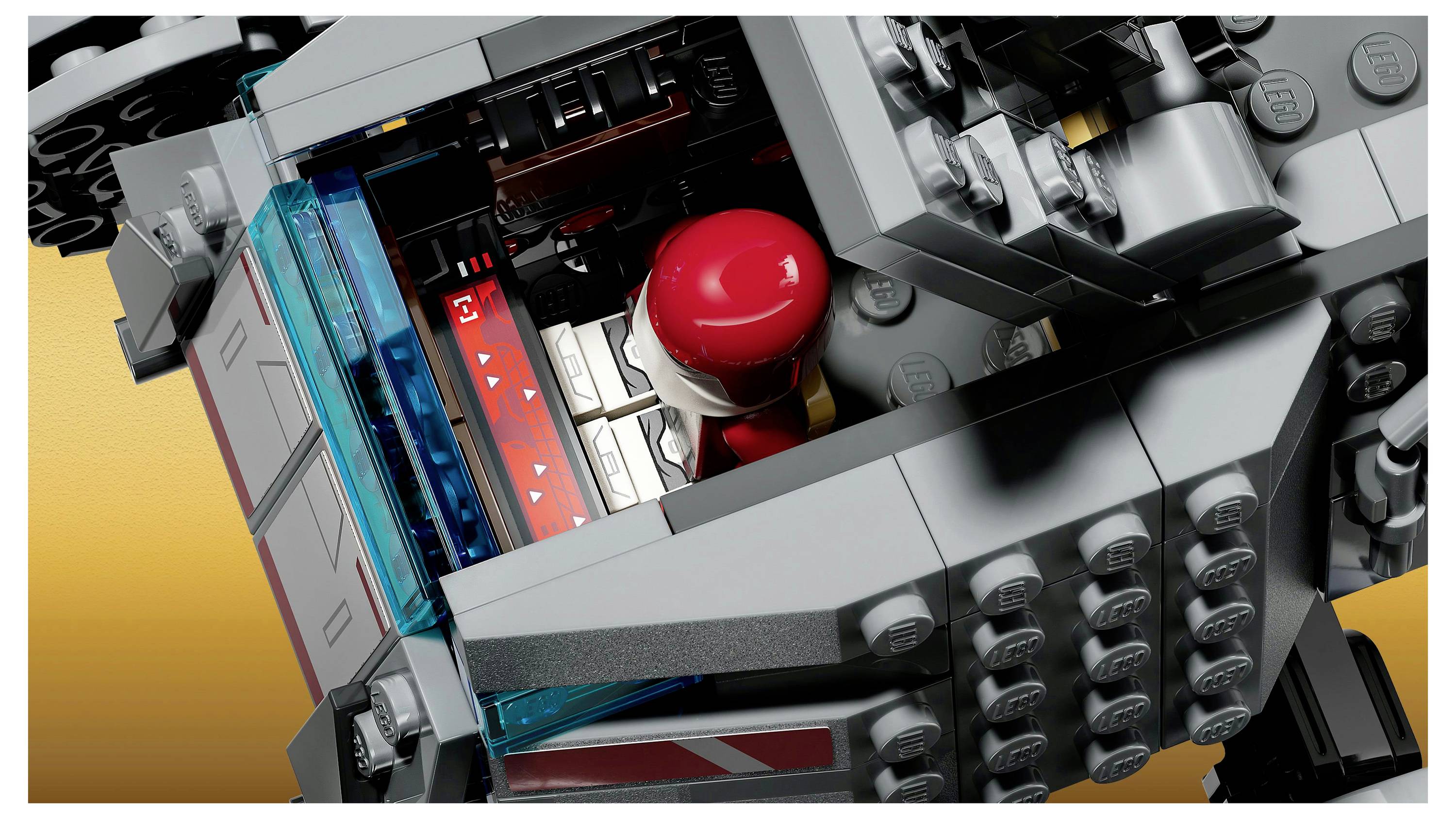 LEGO® STAR WARS™ 75413 Республіканський Джаггернаут 1 шт.