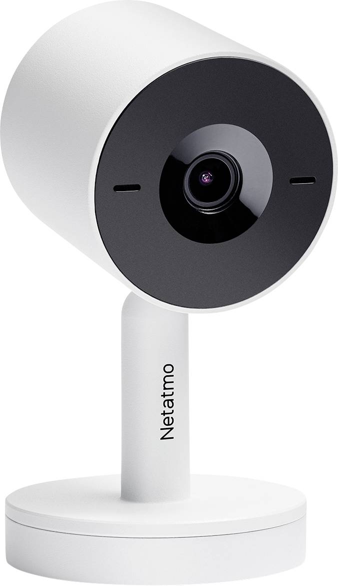 IP-камера відеоспостереження Netatmo Advance NPC-W-EC WLAN 2560 x 1440 пікселів