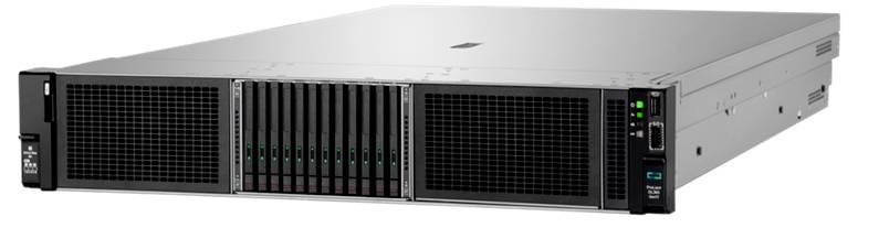 Hewlett Packard Enterprise Serwer rack PC HPE DL380 G11 6530 64G 2x480GB 8SFF Svr Intel® Xeon Gold 6530 64 GB RAM 480 GB-3